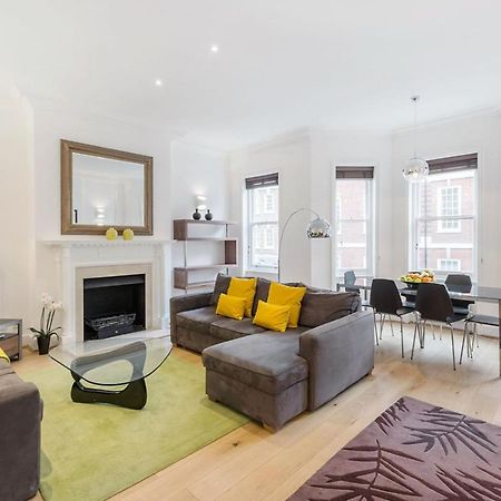 Chelsea - Draycott Place By Viridian Apartments ロンドン エクステリア 写真