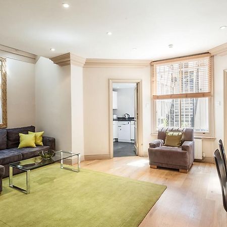 Chelsea - Draycott Place By Viridian Apartments ロンドン エクステリア 写真