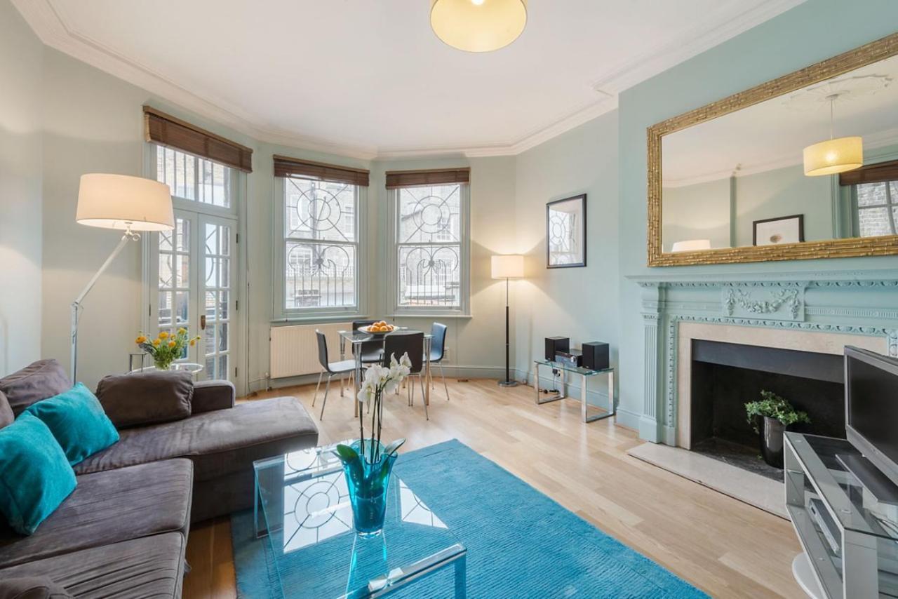 Chelsea - Draycott Place By Viridian Apartments ロンドン エクステリア 写真