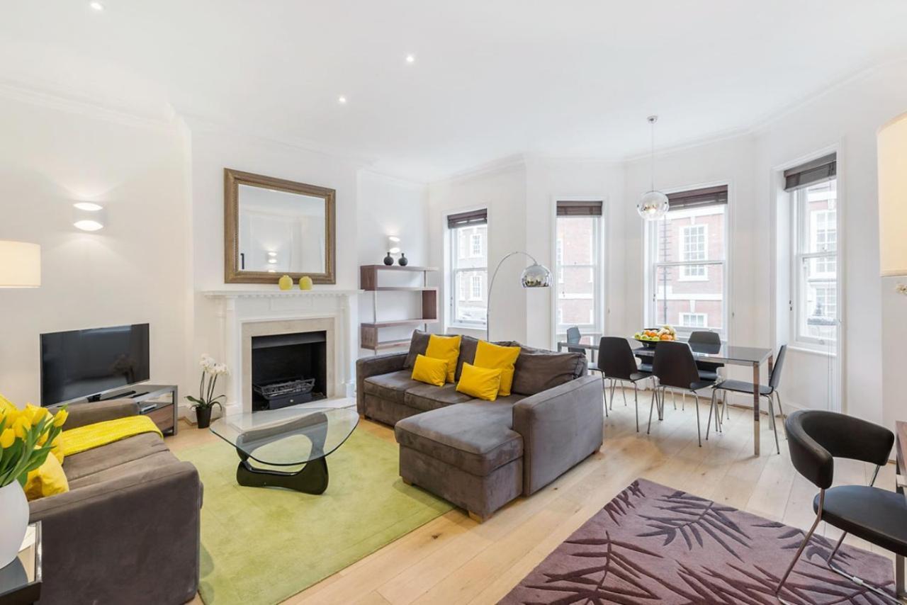 Chelsea - Draycott Place By Viridian Apartments ロンドン エクステリア 写真