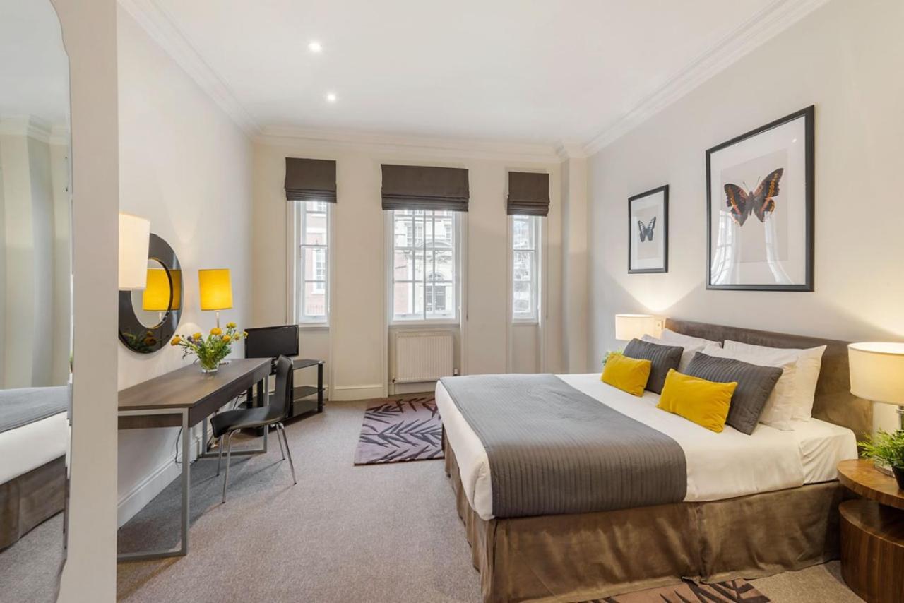 Chelsea - Draycott Place By Viridian Apartments ロンドン エクステリア 写真