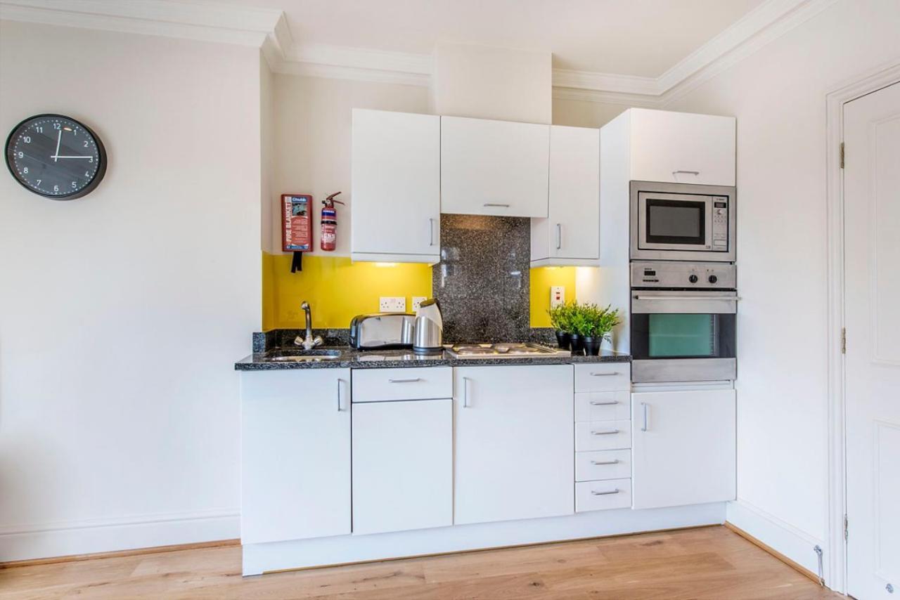 Chelsea - Draycott Place By Viridian Apartments ロンドン エクステリア 写真