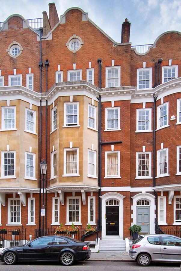 Chelsea - Draycott Place By Viridian Apartments ロンドン エクステリア 写真