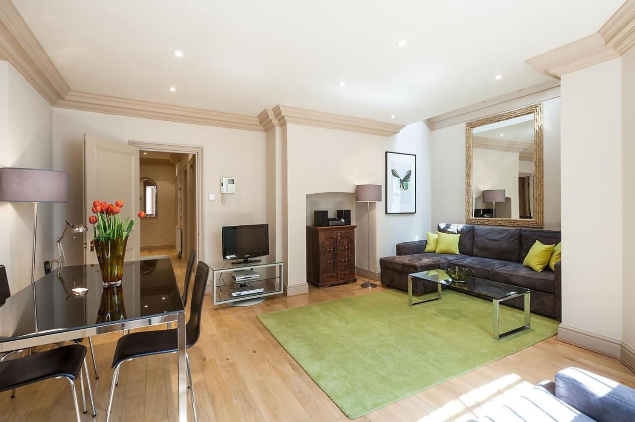 Chelsea - Draycott Place By Viridian Apartments ロンドン エクステリア 写真