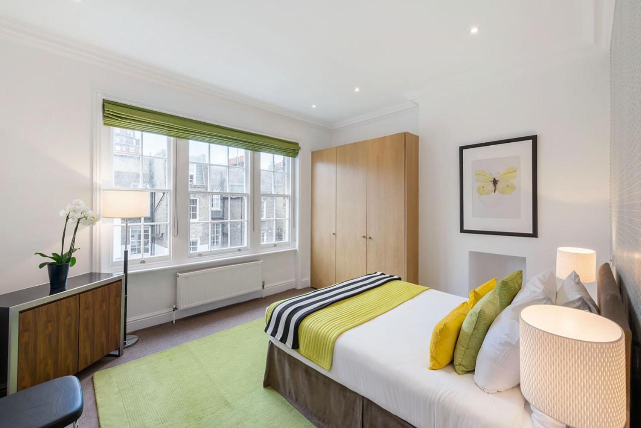Chelsea - Draycott Place By Viridian Apartments ロンドン エクステリア 写真