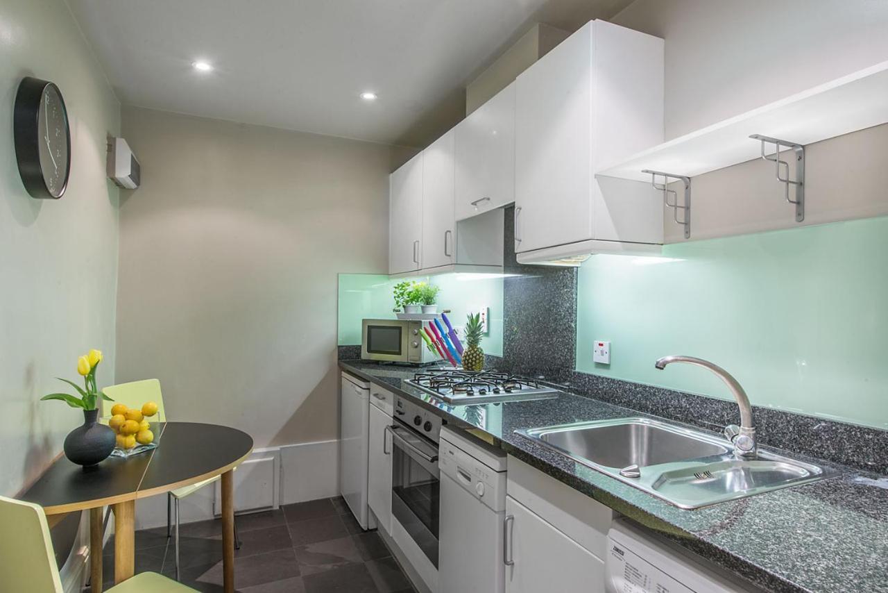 Chelsea - Draycott Place By Viridian Apartments ロンドン エクステリア 写真