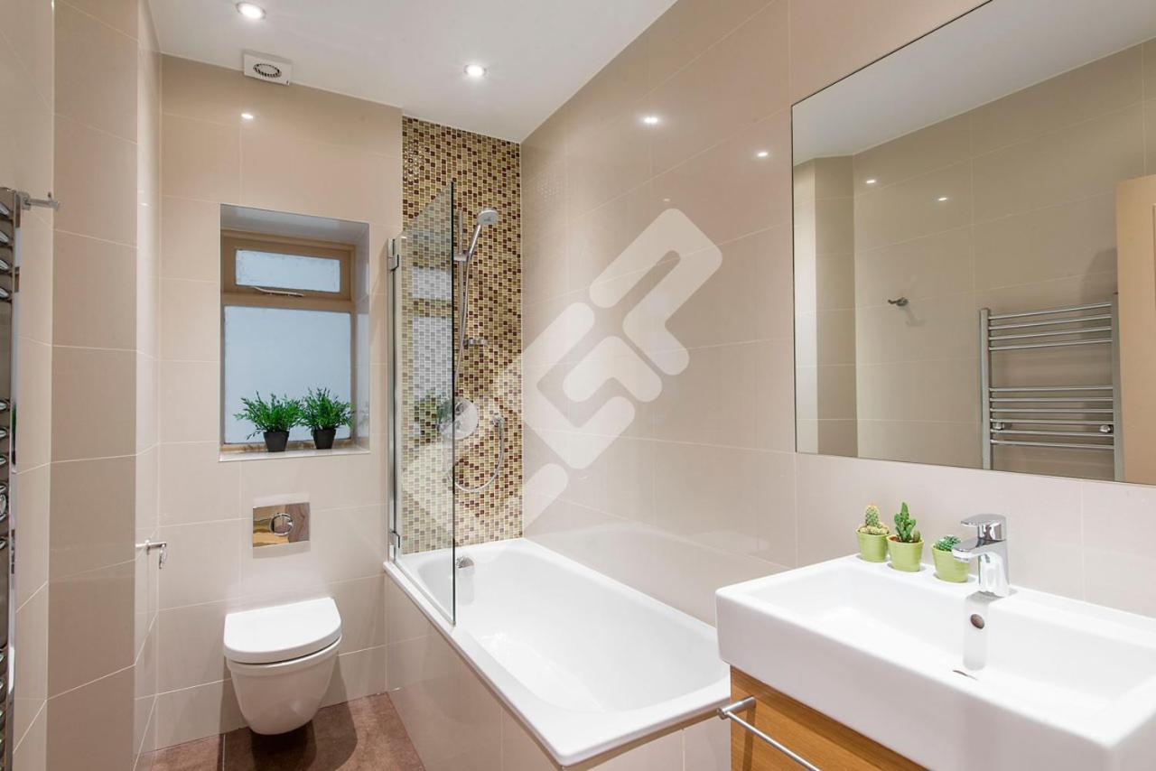 Chelsea - Draycott Place By Viridian Apartments ロンドン エクステリア 写真