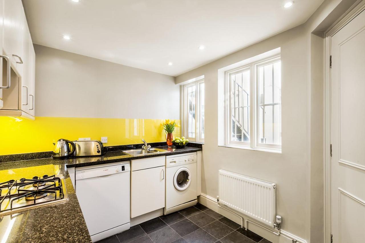 Chelsea - Draycott Place By Viridian Apartments ロンドン エクステリア 写真
