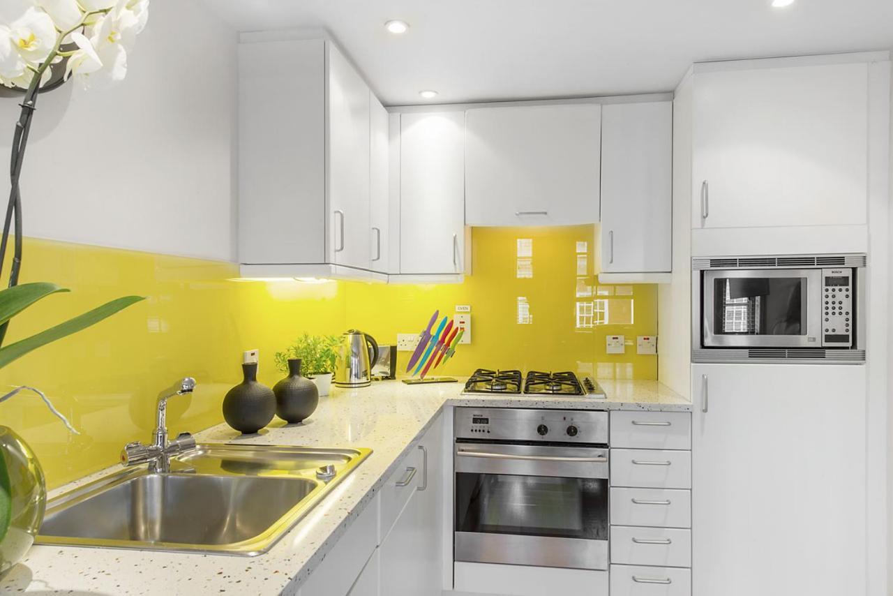 Chelsea - Draycott Place By Viridian Apartments ロンドン エクステリア 写真