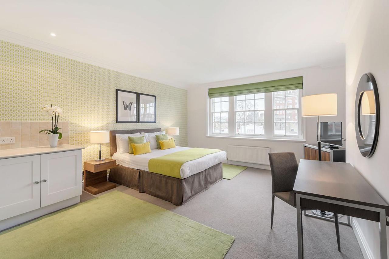 Chelsea - Draycott Place By Viridian Apartments ロンドン エクステリア 写真