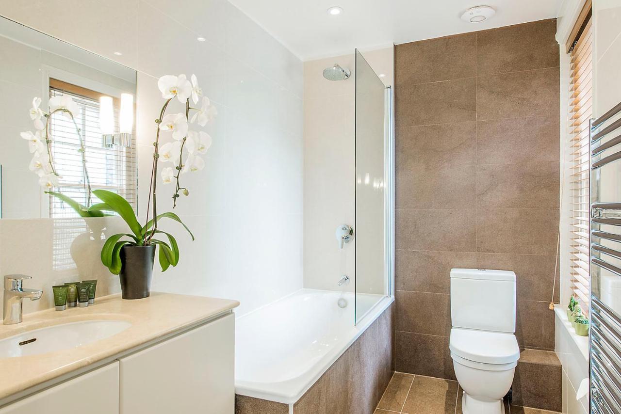 Chelsea - Draycott Place By Viridian Apartments ロンドン エクステリア 写真